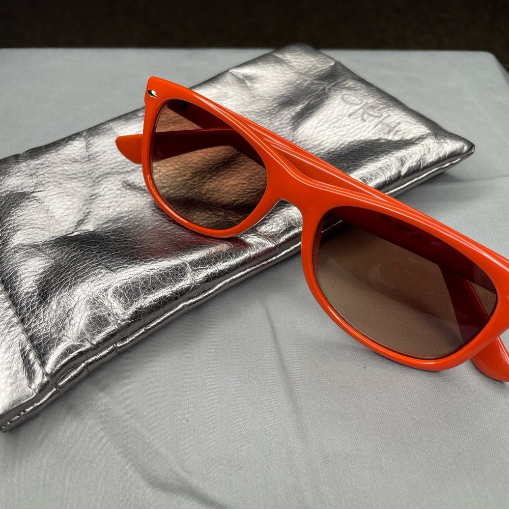 *Authentic*
Red Halogen Sunglasses